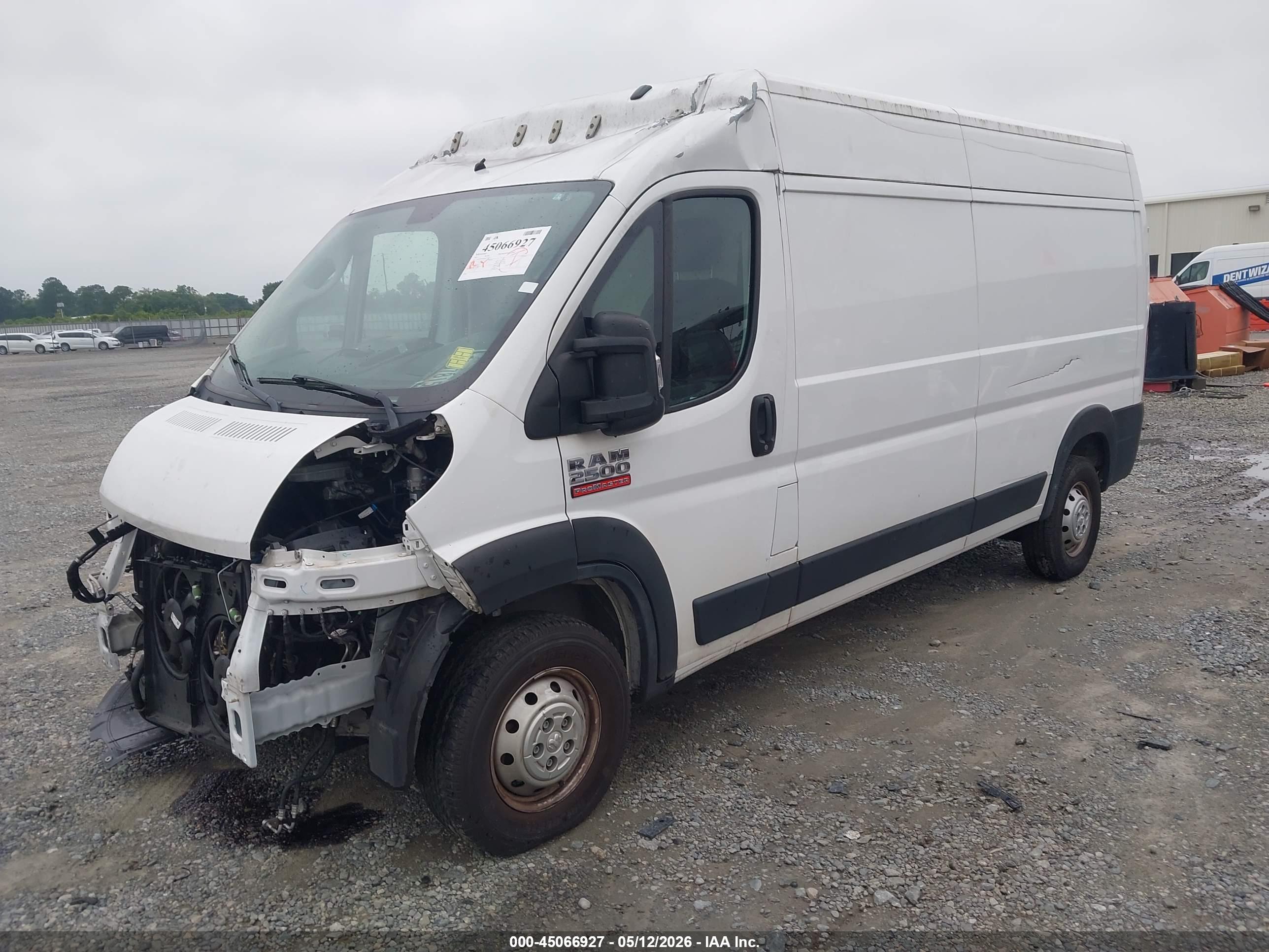 2021 RAM ProMaster City — VIN 3C6LRVDG1ME574652 — photo 2